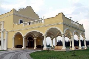 Hotel Real Hacienda Santo Tomas Toluca Image