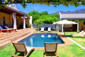 Hotel Realou Franschhoek Image