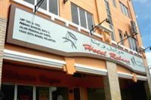 Hotel Rebana voted 4th best hotel in Kota Bharu
