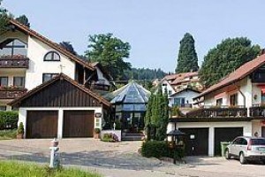 Hotel Rebekka mit Haus am Bruhl voted 8th best hotel in Badenweiler