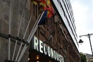 Hotel Reconquista voted 2nd best hotel in Alcoy