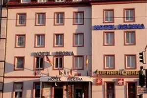 Hotel Regina Wurzburg Image