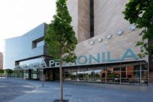 Reina Petronila Hotel voted 2nd best hotel in Zaragoza