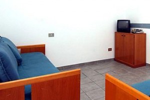 Hotel Residence Roma Image