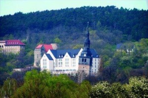 Hotel Residenz Bad Frankenhausen Image