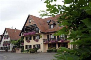 Hotel-Restaurant a l'Etoile - Logis voted  best hotel in Mittelhausen