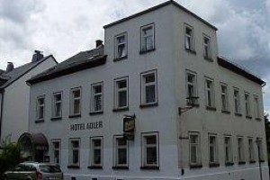 Hotel Restaurant Adler Reichenbach im Vogtland Image