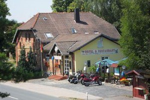 Hotel & Restaurant Alte Molkerei Kolleda Image