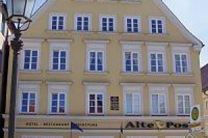 Hotel Restaurant Alte Post Mindelheim Image