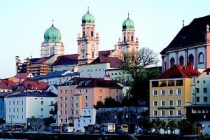 Hotel Restaurant am Paulusbogen voted 10th best hotel in Passau