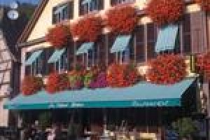 Hotel Restaurant Au Cheval Blanc Ribeauville voted 7th best hotel in Ribeauville