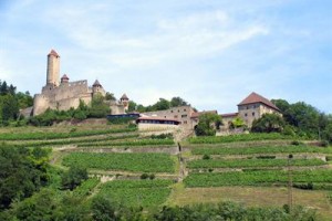 Hotel Restaurant Burg Hornberg Neckarzimmern Image