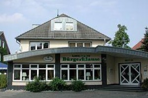 Hotel Restaurant Burgerklause Tapken voted 3rd best hotel in Garrel