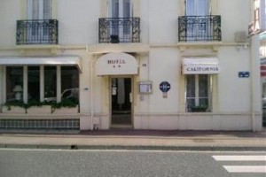 Hotel Restaurant California Vichy Image