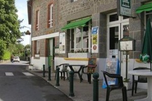 Hotel Restaurant Des Bains voted  best hotel in Saint-Jean-le-Thomas
