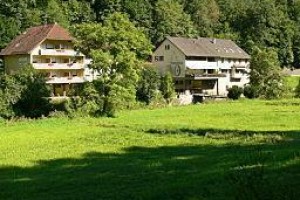 Hotel Restaurant Häckermühle Tiefenbronn Image