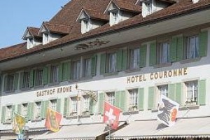 Hotel Restaurant Krone Aarberg voted  best hotel in Aarberg