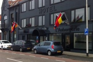 Hotel Restaurant L' Aubergerie voted  best hotel in Hulst