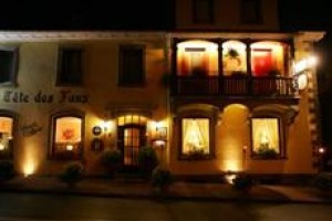 Hotel Restaurant La Tete Des Faux voted 2nd best hotel in Le Bonhomme