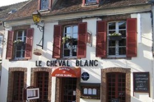 Hotel Restaurant Le Cheval Blanc Image