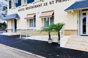 Hotel Restaurant Le Saint-Pierre voted  best hotel in Mezidon-Canon