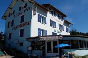 Hotel Restaurant l'Eau Vive Image