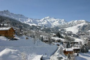 Hotel Restaurant Les Marmottons Image
