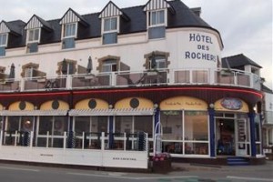 Hotel Les Rochers Image