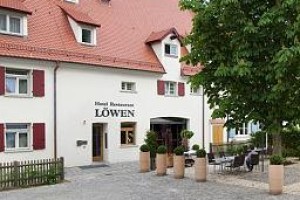 Hotel Restaurant Löwen Ulm Image