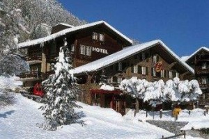 Hotel Restaurant Schuetzen voted 3rd best hotel in Lauterbrunnen
