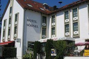Hotel Restaurant Sohnel voted  best hotel in Aystetten