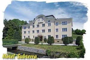 Hotel & Restaurant Subterra voted 5th best hotel in Ostrov