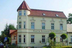 Hotel & Restaurant Waldschlösschen Kyritz Image