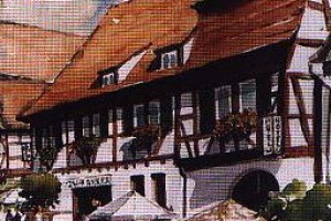 Hotel-Restaurant Zum Anker voted  best hotel in Obernburg am Main