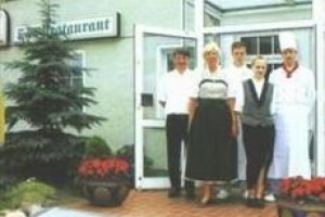 Hotel & Restaurant Zur Alten Schule Zauchwitz Image