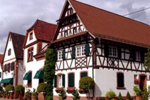 Hotel Restaurant Zur Krone Herxheim Image