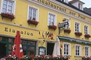 Hotel Restaurant Zur Post Melk Image