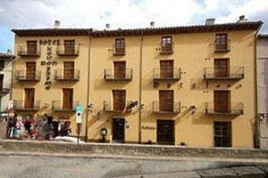 Rey Don Jaime voted  best hotel in Morella
