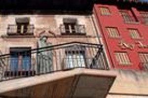 Hotel Rey Sancho Navarrete Image