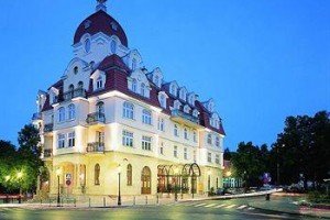 Hotel Rezydent voted 3rd best hotel in Sopot