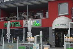 Hotel Rhein Inn Image