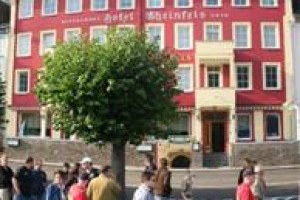Hotel Rheinfels voted 2nd best hotel in Sankt Goar