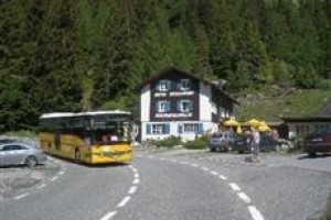 Hotel Rhonequelle Oberwald Image