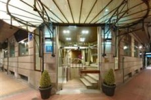 Hotel Rias Bajas voted 4th best hotel in Pontevedra