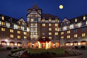 Hotel Roanoke (Virginia) voted 5th best hotel in Roanoke