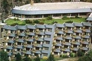 Hotel Roc de Caldes voted 2nd best hotel in Escaldes-Engordany
