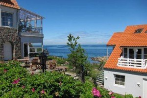 Hotel Romantik voted 2nd best hotel in Bornholm