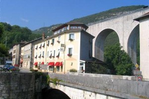 Hotel Rome Saint-Nazaire-en-Royans voted  best hotel in Saint-Nazaire-en-Royans