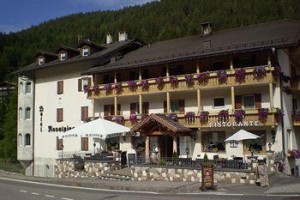 Hotel Rosalpina voted 4th best hotel in Soraga