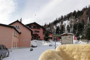Hotel Roseg Gletscher Image